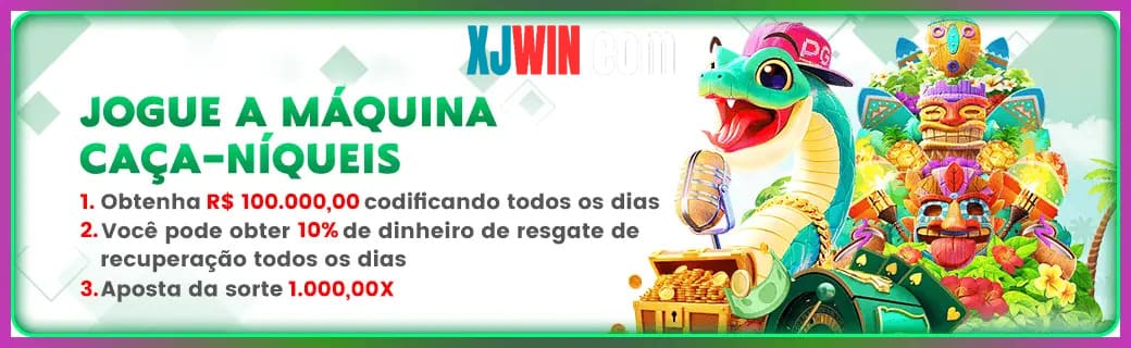 XJWIN ajuda online — chat de suporte no aplicativo oficial
