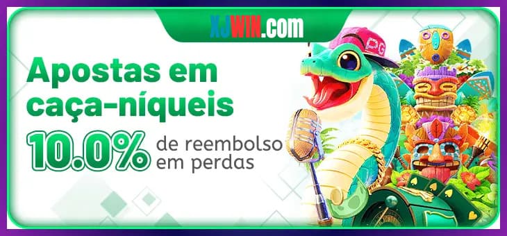 XJWIN bet — mercados de futebol e esportes no app