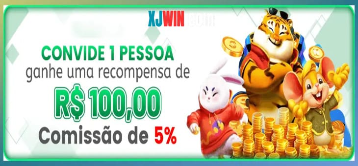 XJWIN login — painel de entrada no app oficial