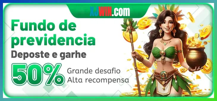 XJWIN plataforma — depósito PIX instantâneo no caixa